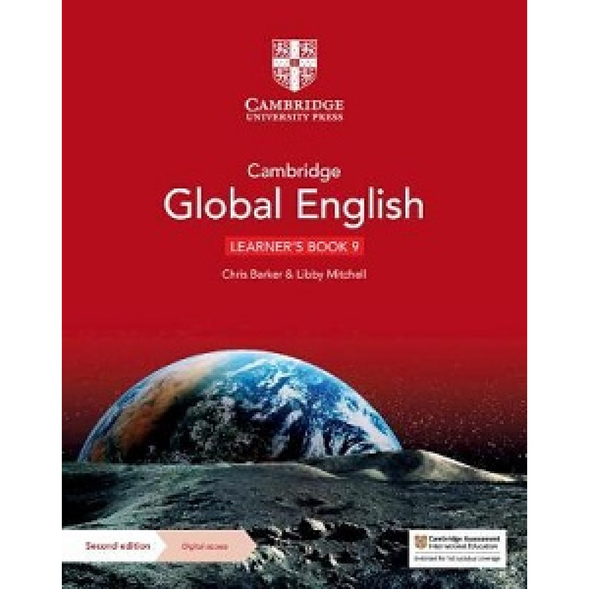Cambridge Global English 2nd Ed 9 Learner's Book with Digital Access (1 Year) Cambridge Global English 2nd Ed 9 Learner's Book with Digital Access (1 Year)