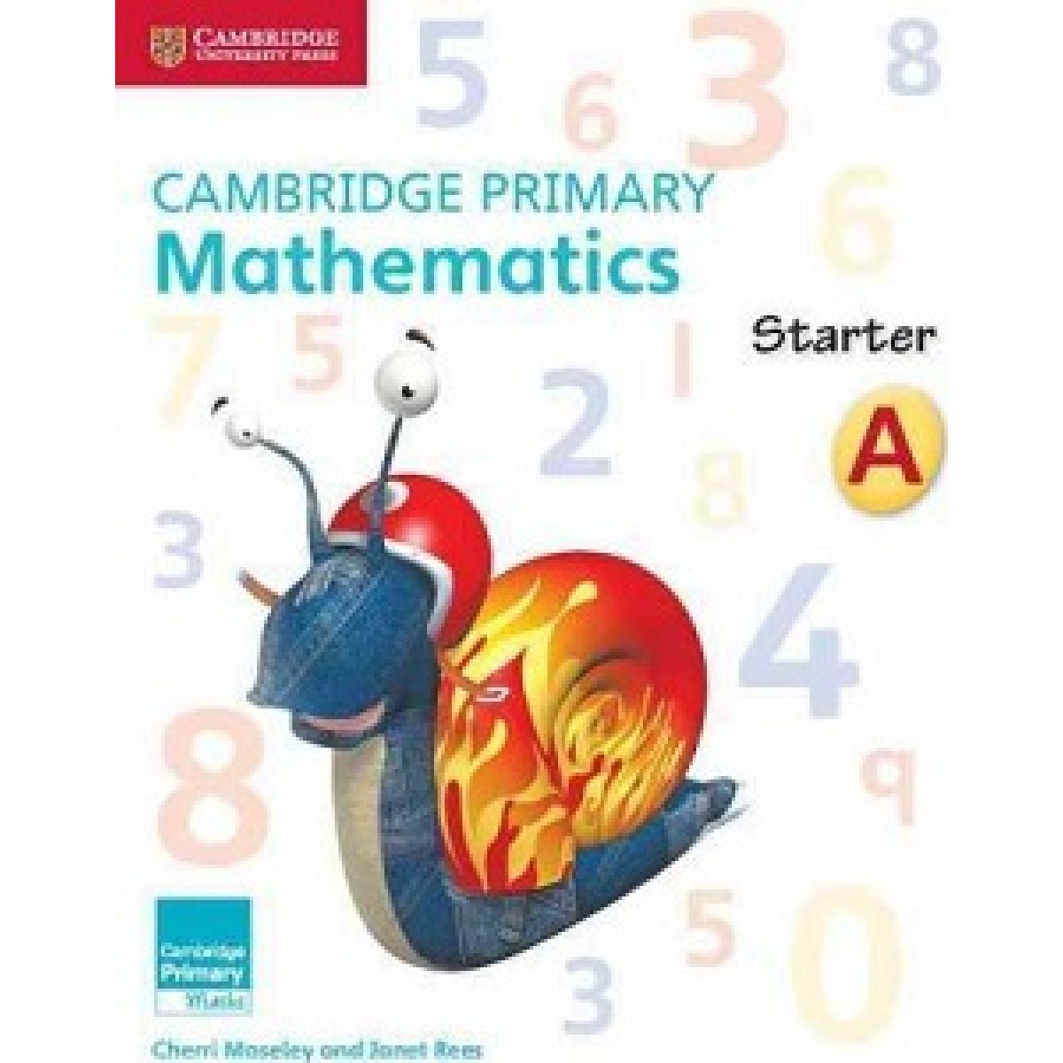 Cambridge Primary Mathematics Starter Activity Book A Cambridge Primary Mathematics Starter Activity Book A
