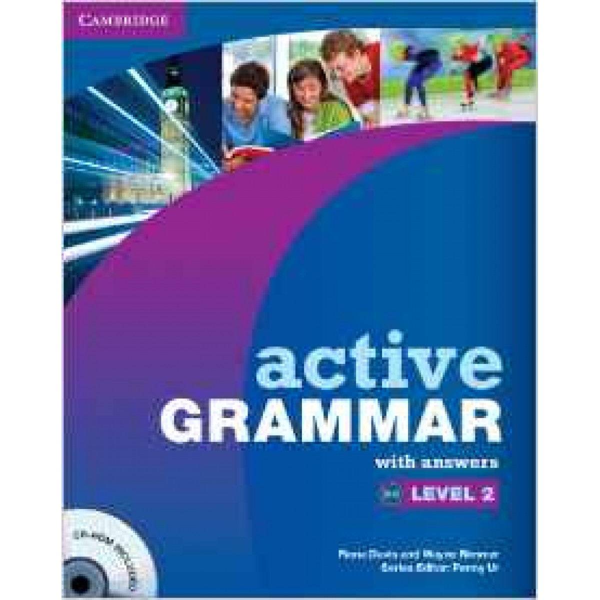 Active Grammar Level 2 Book with answers and CD-ROM Active Grammar Level 2 Book with answers and CD-ROM