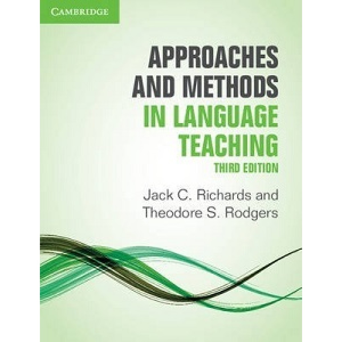 Approaches and Methods in Language Teaching 3rd Edition Approaches and Methods in Language Teaching 3rd Edition
