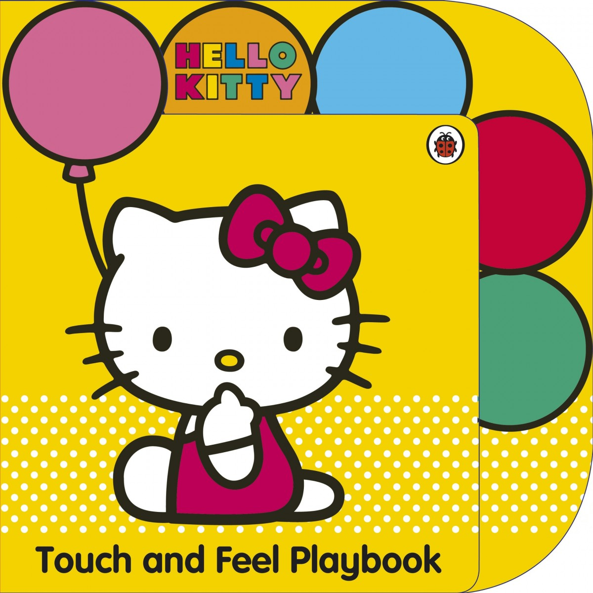 Hello Kitty: Touch-and-Feel Playbook Hello Kitty: Touch-and-Feel Playbook