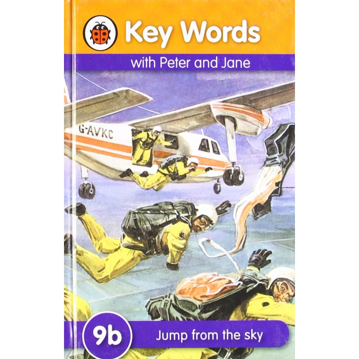 KW 9b Jump from the sky KW 9b Jump from the sky