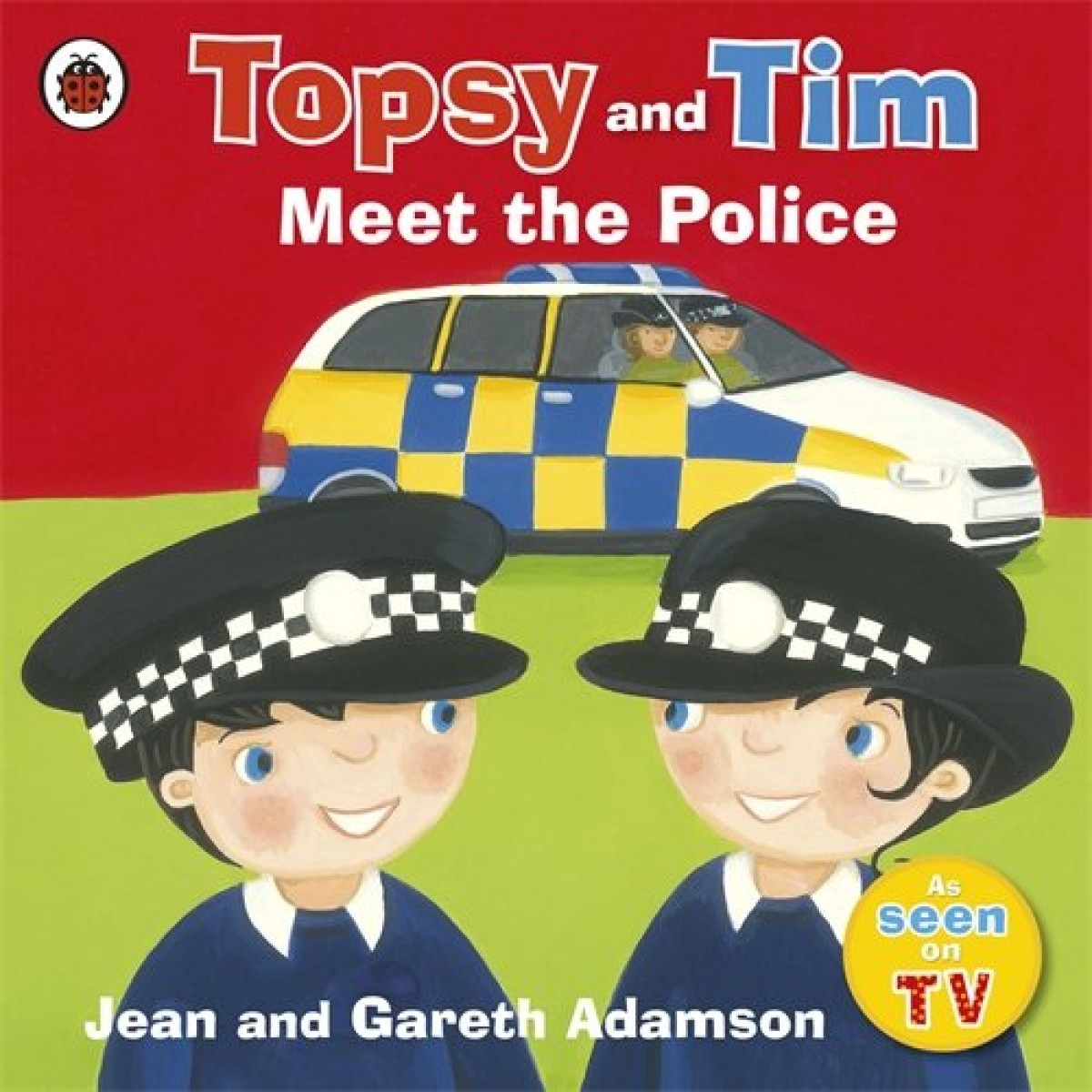 Topsy and Tim: Meet the Police Topsy and Tim: Meet the Police