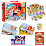 Настільна гра Strateg Майстри речень 30682. Изображение №1