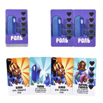 Настільна гра Strateg Курлик 30690. Изображение №3