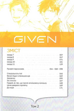 Given. ТОМ 2. Изображение №2