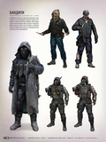 Артбук Світ гри S.T.A.L.K.E.R. 2. Heart of Chornobyl. Зображення №6