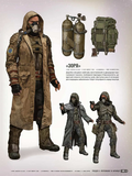 Артбук Світ гри S.T.A.L.K.E.R. 2. Heart of Chornobyl. Зображення №7