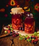 Відьмак. Офіційна кулінарна книга. Зображення №4