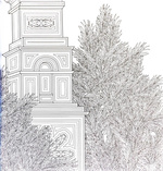 Міські джунглі. Розмальовка. Зображення №2 Міські джунглі. Розмальовка. Зображення №2