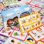 Гра Англійська абетка 31034. Зображення №6