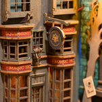 Бук Нук Robotime Rolife Magic House TGB03. Зображення №4