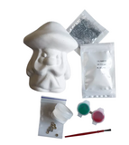 Набір для творчості. Скарбничка "Грибочок". Зображення №3