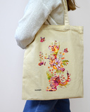 Екошопер Bookopt Грайливий кіт з метеликом (BK4050). Зображення №2