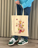 Екошопер Bookopt Грайливий кіт з метеликом (BK4050). Зображення №3