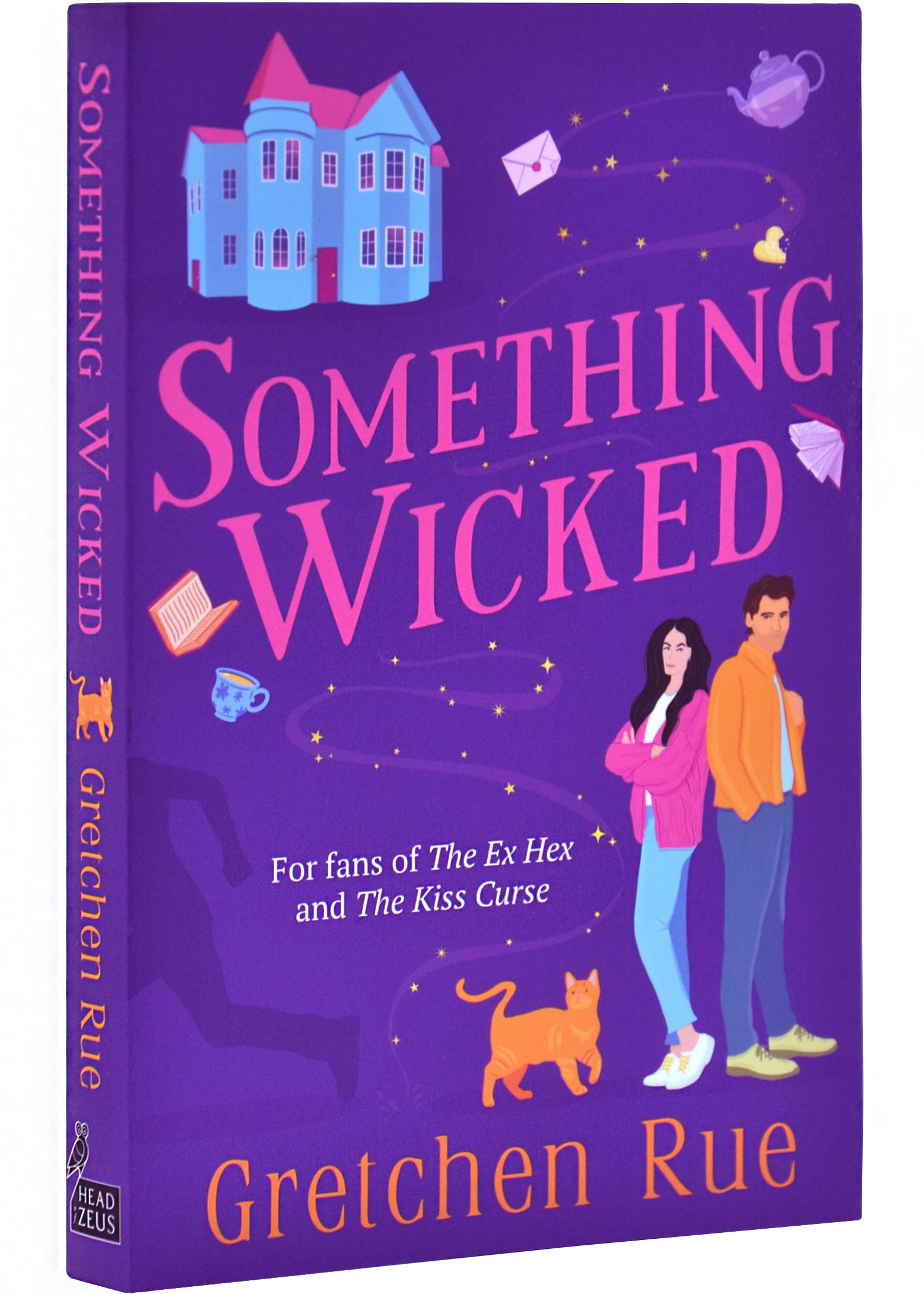 Something Wicked. Phoebe Winchester Mystery. Book 1 Something Wicked. Phoebe Winchester Mystery. Book 1