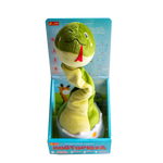 Інтерактивна іграшка "Повторюха" Змія. Зображення №4 Інтерактивна іграшка "Повторюха" Змія. Зображення №4