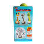 Інтерактивна іграшка "Повторюха" Змія. Зображення №7 Інтерактивна іграшка "Повторюха" Змія. Зображення №7