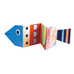 Набір для творчості Акварельний живопис Під водою 14 аркушів 48 палітр Avenir СН231882. Изображение №6