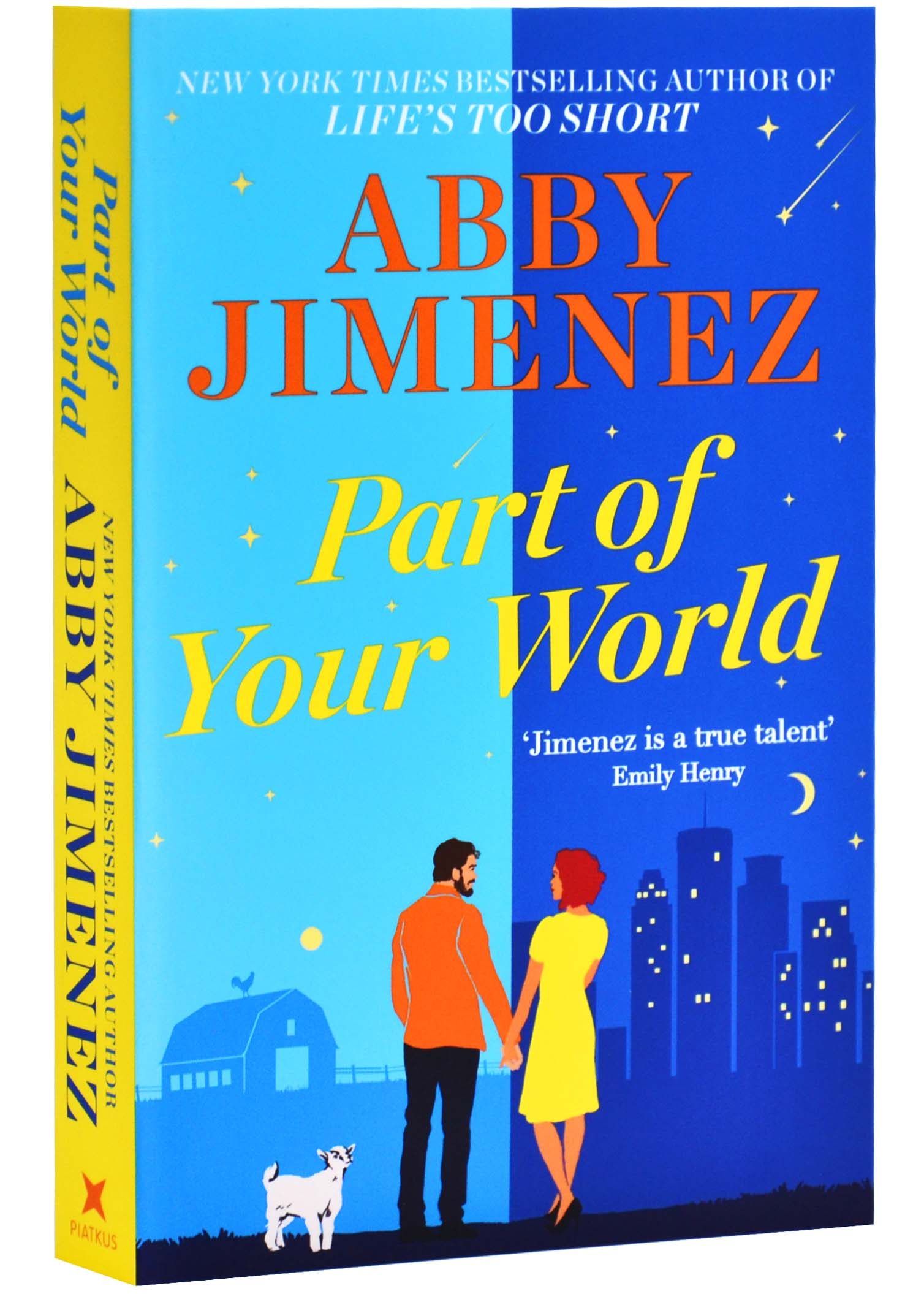 Part of Your World. Book 1 Part of Your World. Book 1