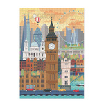 Пазл Medium XL "Міста. Лондон". Изображение №1