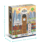 Пазл Medium XL "Міста. Лондон". Изображение №2