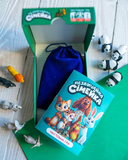 Настільна гра Незвичайна сімейка. Изображение №2