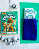 Настільна гра Незвичайна сімейка. Изображение №3