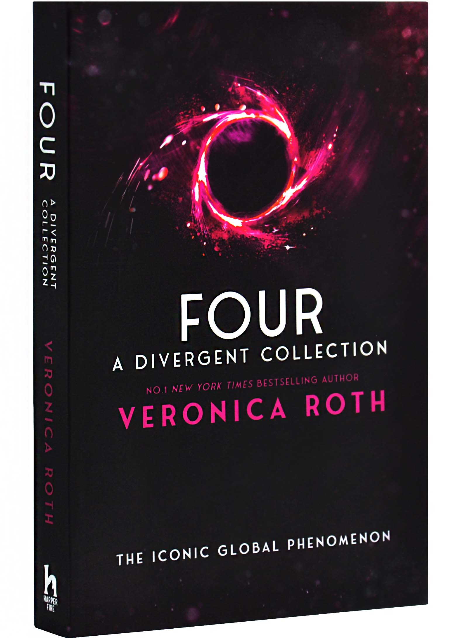 Four: A Divergent Collection Four: A Divergent Collection