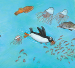 Гвін Пін і чудернацька мандрівка. Изображение №6