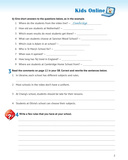 Робочий зошит Activity Book 8 до підручника Англійська мова для 8 класу О. Карпюк, К. Карпюк НУШ. Зображення №3