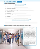 Робочий зошит Activity Book 8 до підручника Англійська мова для 8 класу О. Карпюк, К. Карпюк НУШ. Зображення №4