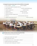 Робочий зошит Activity Book 8 до підручника Англійська мова для 8 класу О. Карпюк, К. Карпюк НУШ. Зображення №7