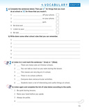 Робочий зошит Activity Book 8 до підручника Англійська мова для 8 класу О. Карпюк, К. Карпюк НУШ. Зображення №9