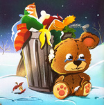 Помічники святого Миколая. Изображение №6