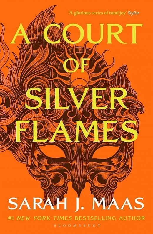 A Court of Silver Flames. Book 5 A Court of Silver Flames. Book 5