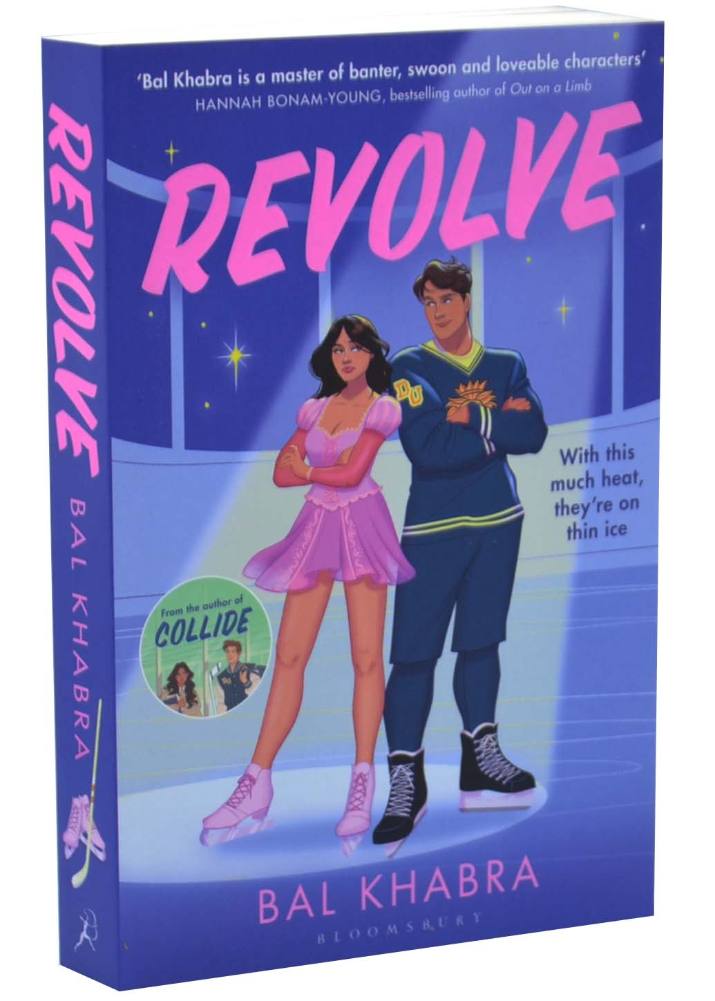 Revolve. Off the Ice. Book 3 Revolve. Off the Ice. Book 3
