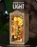 Бук Нук Robotime Rolife Flower Corner TGB09. Изображение №4