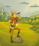 Казки з королівської скрині. Зображення №1 Казки з королівської скрині. Зображення №1