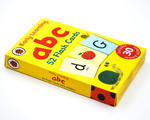 Ladybird Early Learning: ABC flash cards. Изображение №1