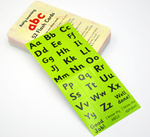 Ladybird Early Learning: ABC flash cards. Изображение №6