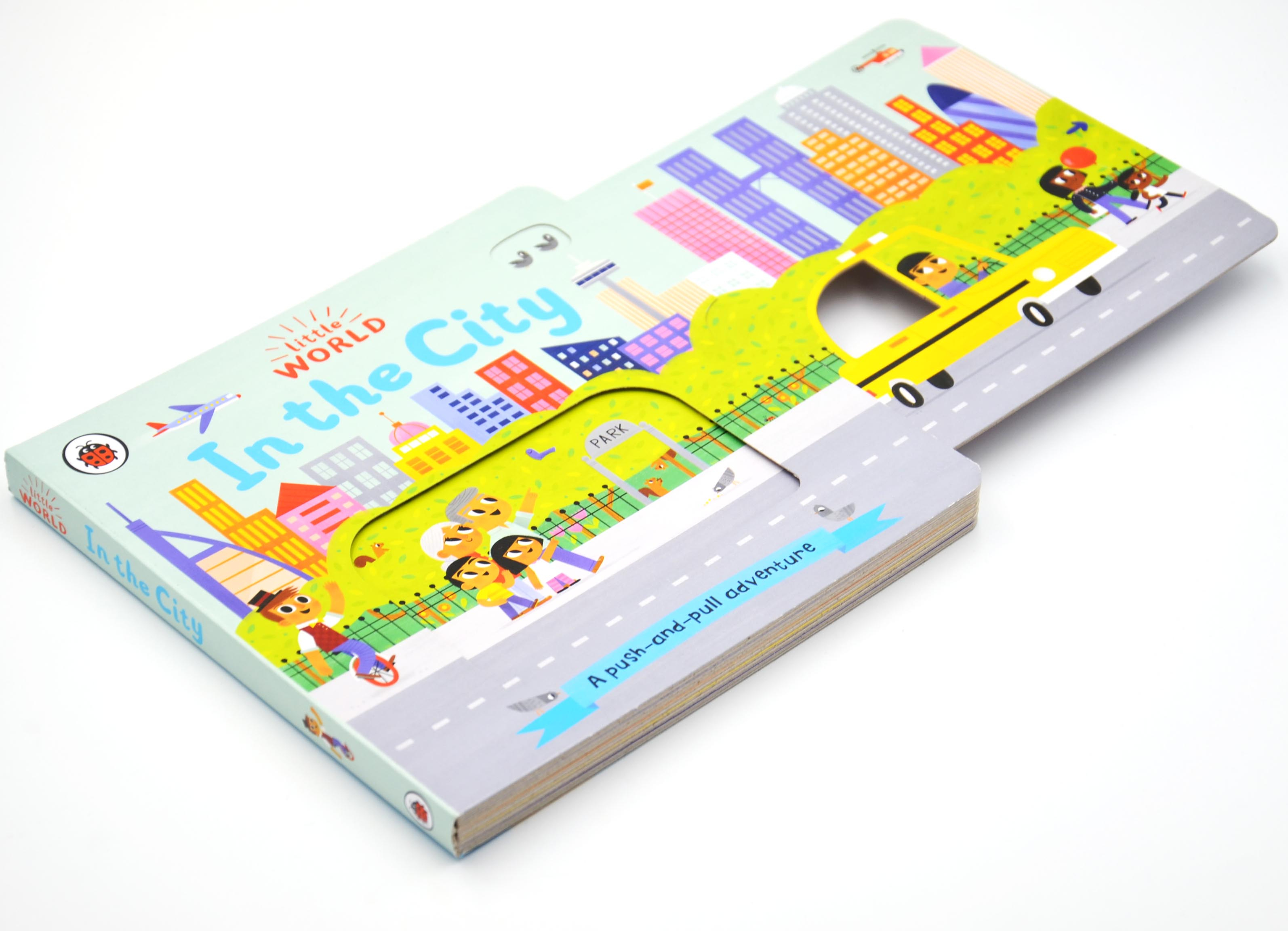 Little World: In the City Little World: In the City