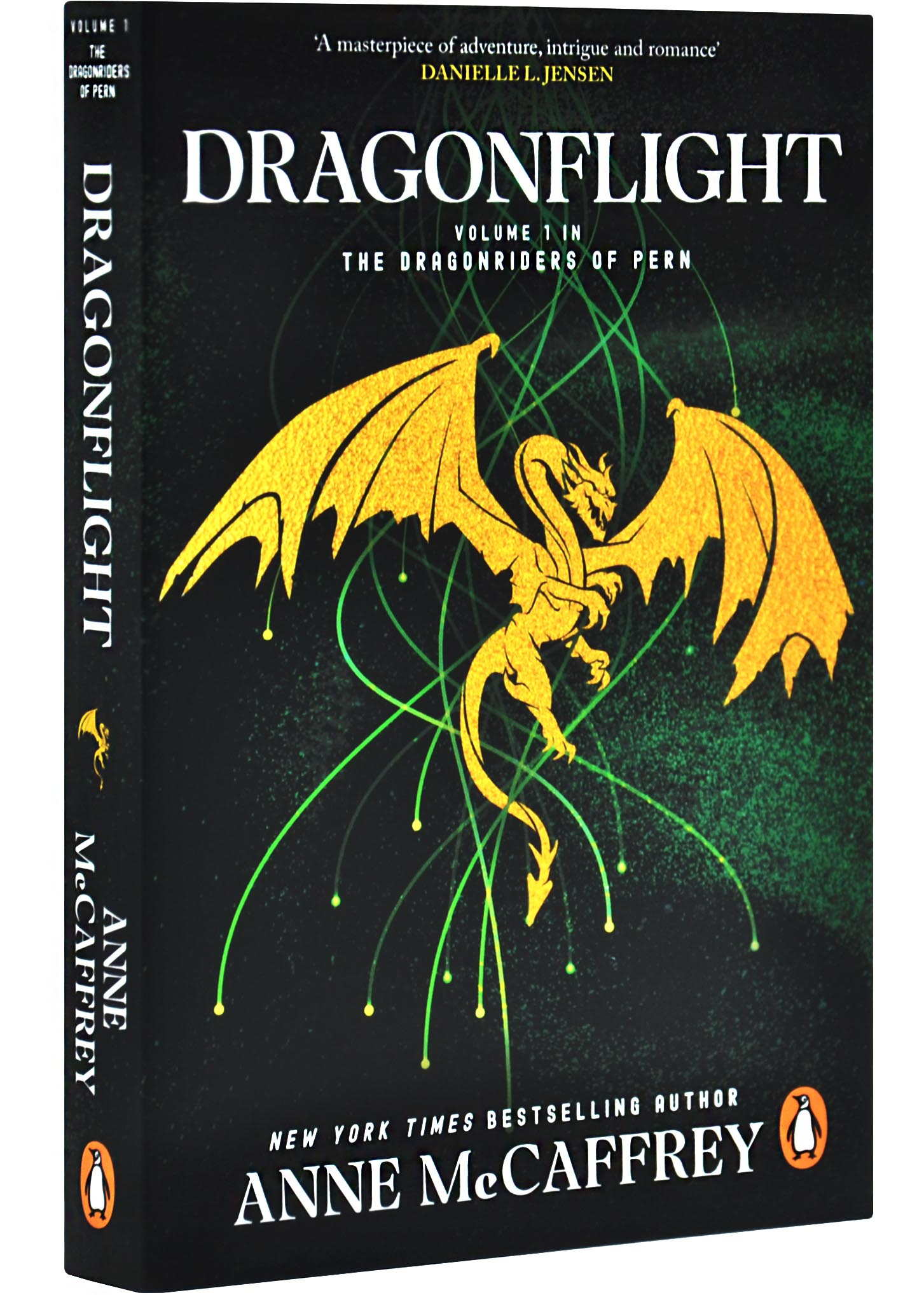 Dragonflight. The Dragon Books. Book 1 Dragonflight. The Dragon Books. Book 1