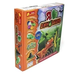 Я люблю динозаврів. Набір для креативних розваг. Зображення №1 Я люблю динозаврів. Набір для креативних розваг. Зображення №1