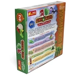 Я люблю динозаврів. Набір для креативних розваг. Зображення №2 Я люблю динозаврів. Набір для креативних розваг. Зображення №2