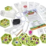 Я люблю динозаврів. Набір для креативних розваг. Зображення №4 Я люблю динозаврів. Набір для креативних розваг. Зображення №4