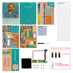 Бук Нук Tonecheer Vincent`s World  TQ113. Изображение №3