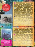 Підводний світ. Дитяча енциклопедія (синя). Зображення №2