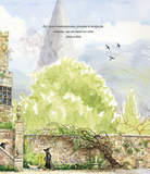 Гаррі Поттер. Магічний рік. Велике ілюстроване видання. Джоан Кетлін Ролінґ. А-БА-БА-ГА-ЛА-МА-ГА. Зображення №1