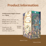 Бук Нук Tonecheer  A Midsummer Night's Dream TQ130. Зображення №2